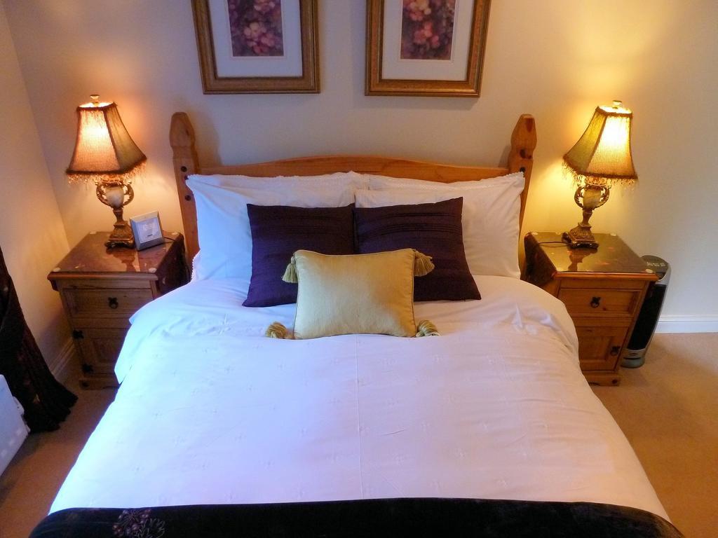 Thorpe Cottage Country Guest House آشبورن الغرفة الصورة