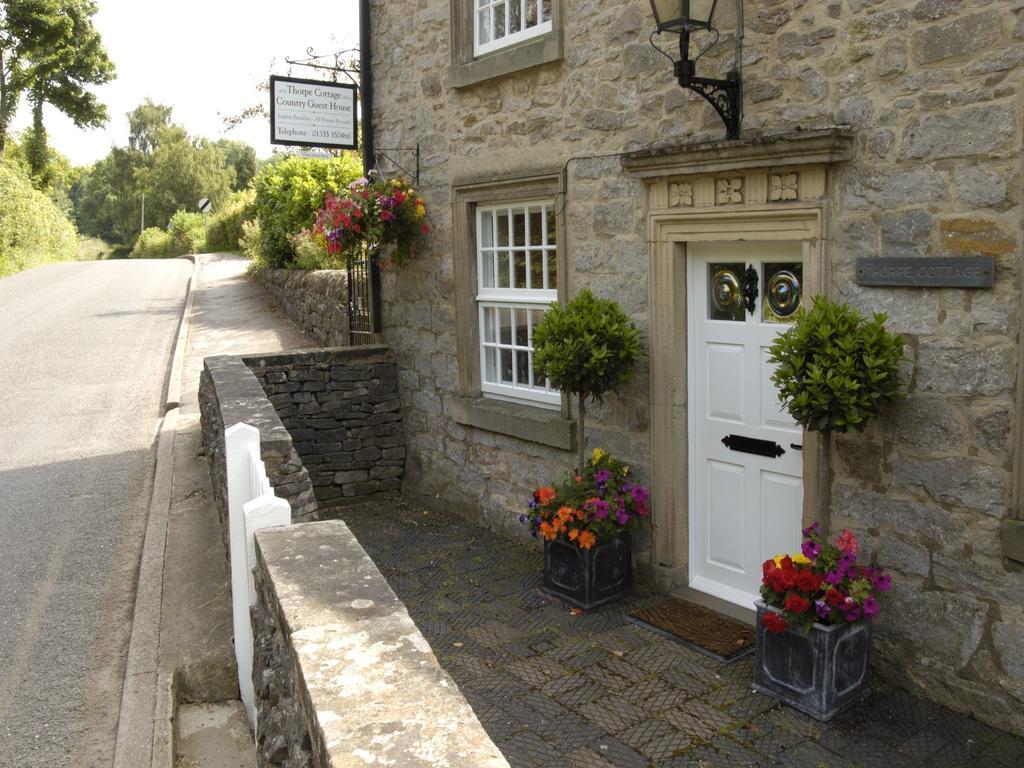 Thorpe Cottage Country Guest House آشبورن المظهر الخارجي الصورة
