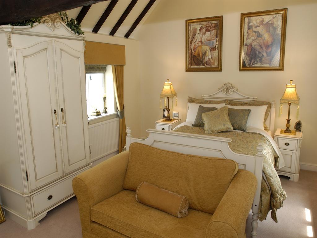Thorpe Cottage Country Guest House آشبورن الغرفة الصورة