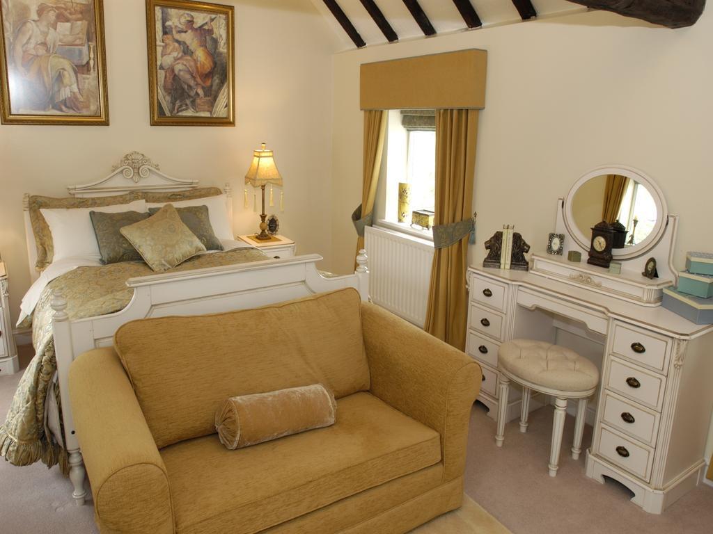 Thorpe Cottage Country Guest House آشبورن الغرفة الصورة