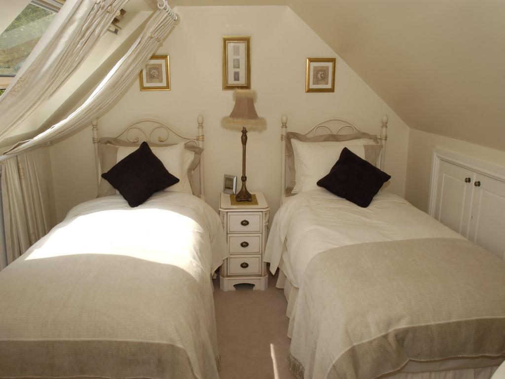 Thorpe Cottage Country Guest House آشبورن الغرفة الصورة