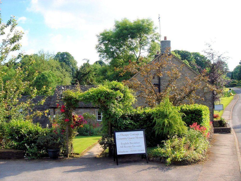 Thorpe Cottage Country Guest House آشبورن المظهر الخارجي الصورة