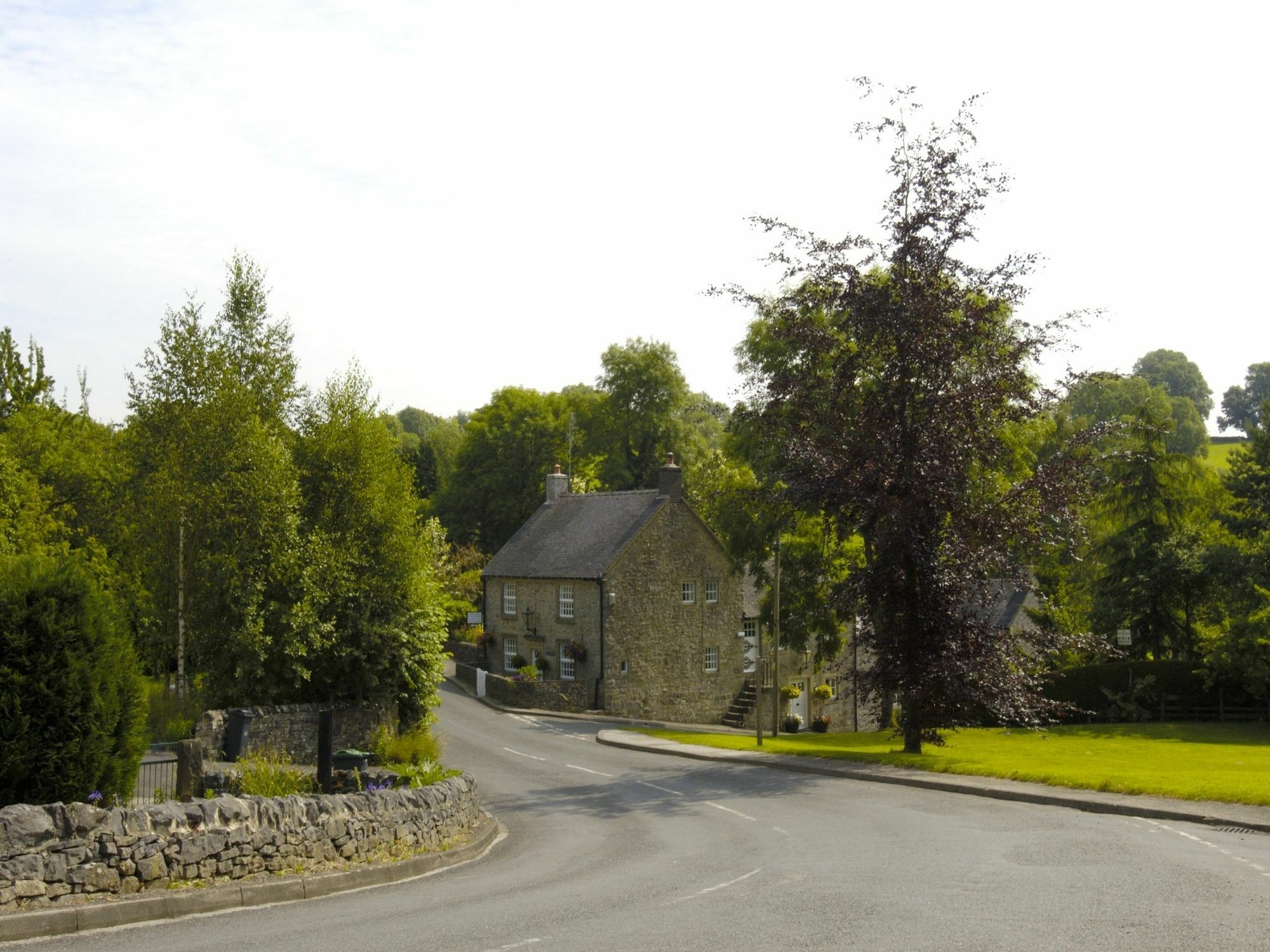 Thorpe Cottage Country Guest House آشبورن المظهر الخارجي الصورة