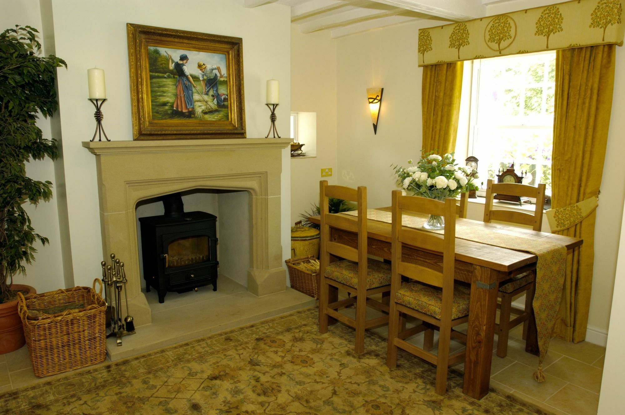 Thorpe Cottage Country Guest House آشبورن المظهر الخارجي الصورة