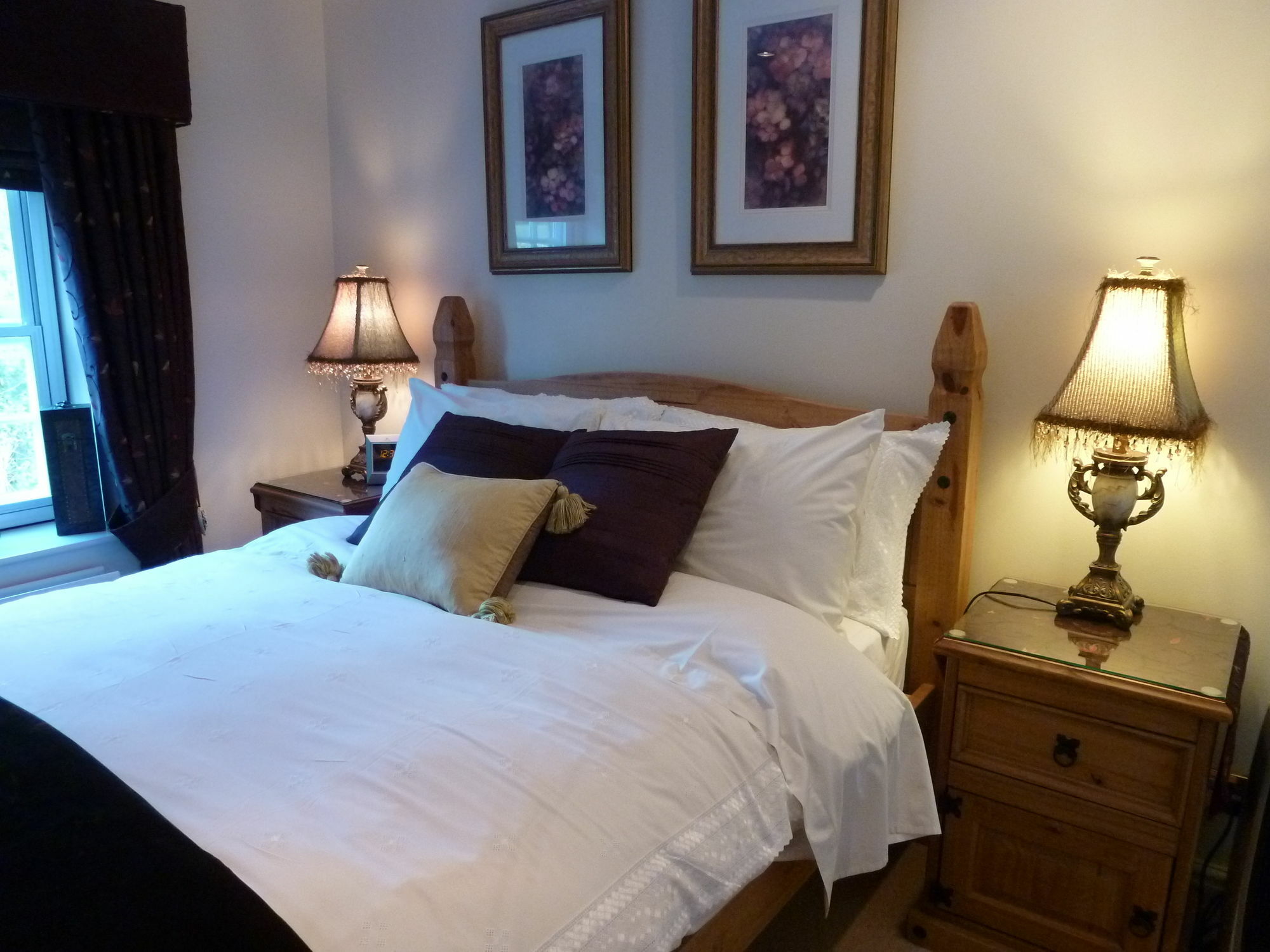 Thorpe Cottage Country Guest House آشبورن المظهر الخارجي الصورة