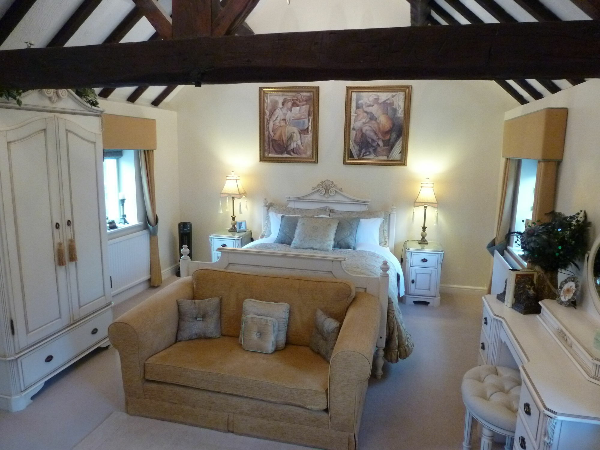 Thorpe Cottage Country Guest House آشبورن المظهر الخارجي الصورة