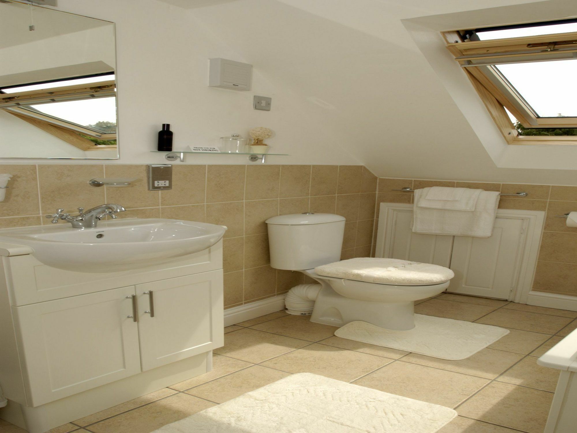 Thorpe Cottage Country Guest House آشبورن المظهر الخارجي الصورة
