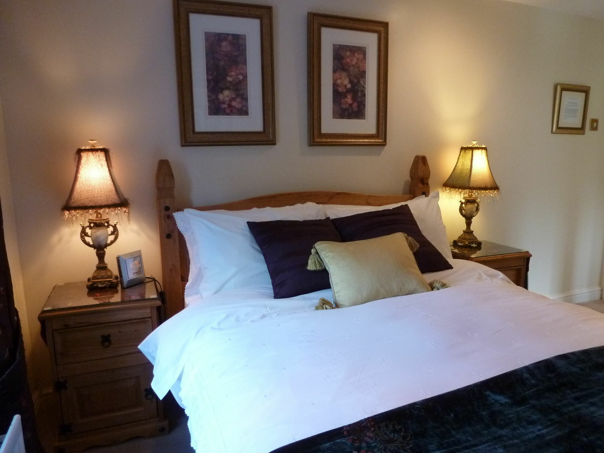Thorpe Cottage Country Guest House آشبورن المظهر الخارجي الصورة