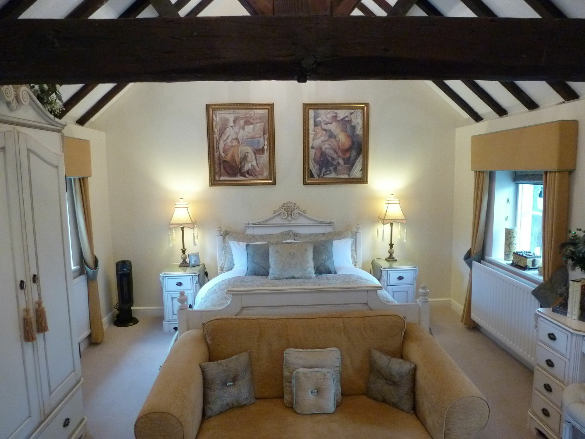 Thorpe Cottage Country Guest House آشبورن المظهر الخارجي الصورة